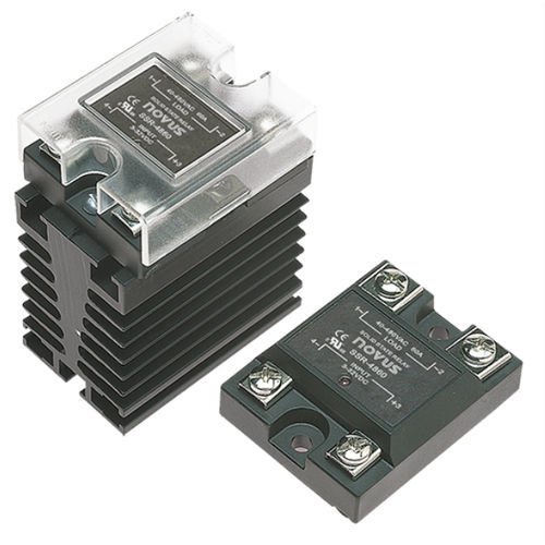 Relè statico 480 V AC - SSR - Novus Automation - con indicatore a LED