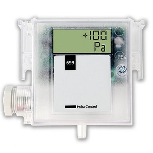 Trasmettitore di pressione differenziale - 699 - Novus Automation - 4-20 mA / 2 cavi / CE