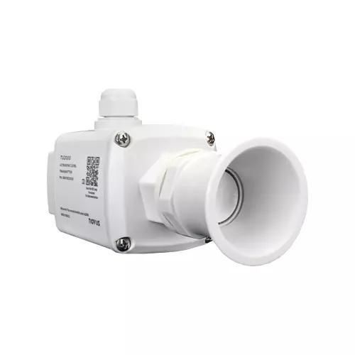 Trasmettitore di livello ad ultrasuoni - TU2000 - Novus Automation - per solidi / per acqua / per liquidi