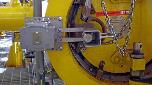 Sistema di bloccaggio per porta - Sofis