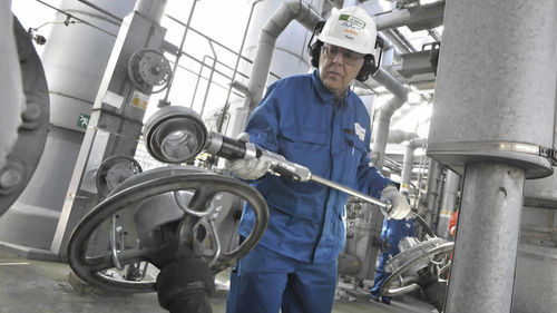 Chiave dinamometrica pneumatica - Sofis - universale / ATEX