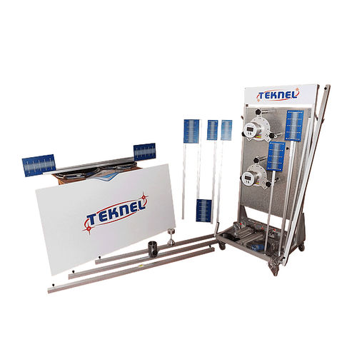 Assetto ruote per camion - Laser Liner II - Teknel