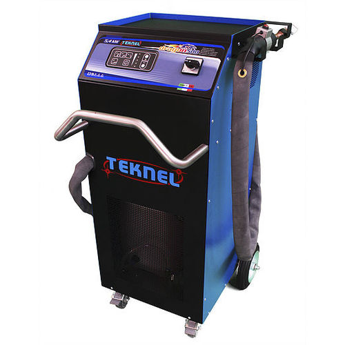 Riscaldatore a induzione per lamiera metallica - Dragon 500 - Teknel - per trattamento termico / 380 V / mobile