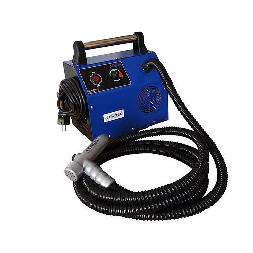 Riscaldatore a induzione per lamiera metallica - DragonFly 1 - Teknel - per trattamento termico / 200-240 V / portatile