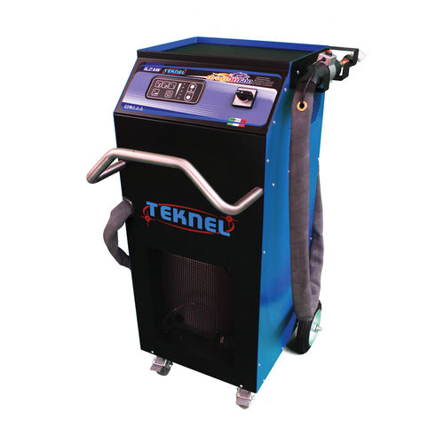 Riscaldatore a induzione per lamiera metallica - Dragon 600 - Teknel - per trattamento termico / 400 V / mobile