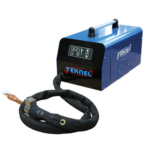 Riscaldatore a induzione per lamiera metallica - SPITFIRE - Teknel - per pezzo singolo / per trattamento termico / 400 V