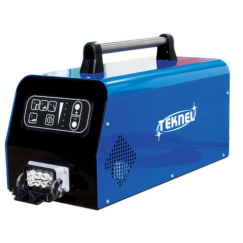 Riscaldatore a induzione per lamiera metallica - Dragon Fly 3 - Teknel - per trattamento termico / 200-240 V / portatile