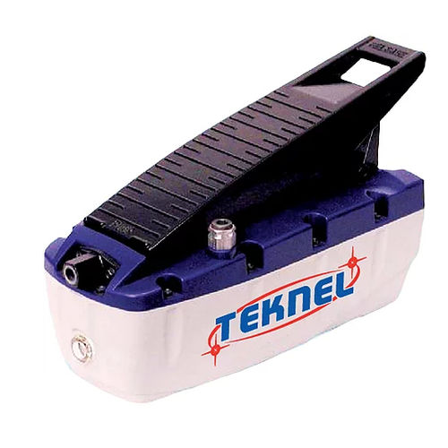 Pompa idropneumatica - Ultra  - Teknel - centrifuga / per olio / a pedale