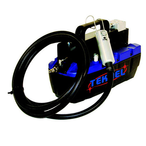 Pompa centrifuga - Ultra RC - Teknel - per olio / pneumatica / fissa