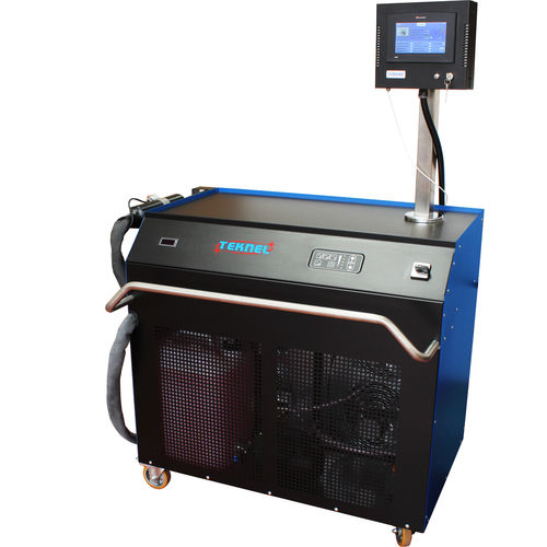 Riscaldatore a induzione per cuscinetti - PREHEAT 40 - Teknel - per elemento di assemblaggio / per tubi metallici / per macchina industrialie