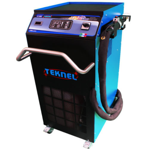 Riscaldatore a induzione per lamiera metallica - Dragon 1300 - Teknel - per trattamento termico / 400 V / mobile