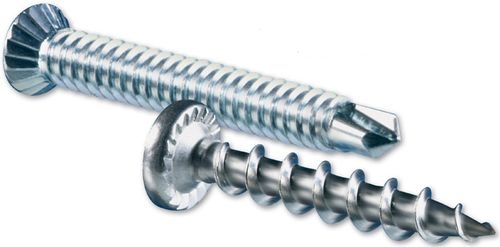 Vite di fissaggio - StarPVCU® series - Rapierstar - a testa cilindrica / Allen / in acciaio