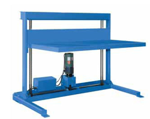 Tavola elevatrice a colonna - EWS series - Advance Lifts - elettrica / stazionaria
