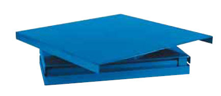 Tavola girevole manuale - 1 000 - 10 000  lb | TM, TML, TPL, TPH series - Advance Lifts - orizzontale / per carico elevato