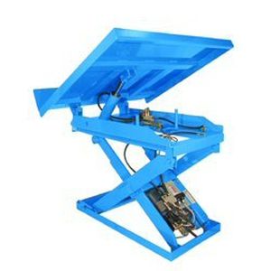 Tavola elevatrice a forbice - PT series - Advance Lifts - idraulica / stazionaria / basculante