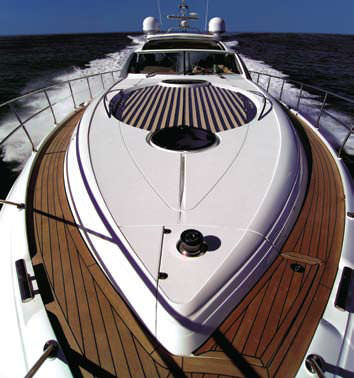 Gelcoat ISO/NPG - Scott Bader Company Limited - per applicazioni marine