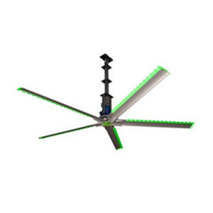 Ventilatore da soffitto - Altra-Air - Air Max Fans - assiale / in alluminio / industriale