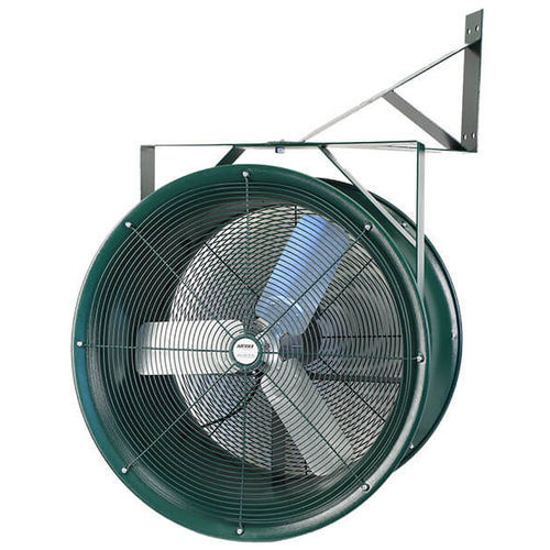 Ventilatore da parete - AM-16WM - Air Max Fans - assiale / per refrigeratore / in alluminio