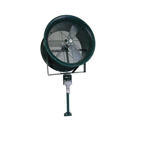 Ventilatore da terra - AM-16PM - Air Max Fans - assiale / di raffreddamento / in alluminio