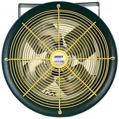 Ventilatore verticale - AM-16GP - Air Max Fans - orizzontale / assiale / di raffreddamento