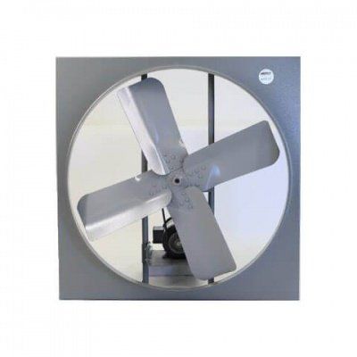 Ventilatore di evacuazione - Air Max Fans - assiale / in acciaio / in acciaio galvanizzato