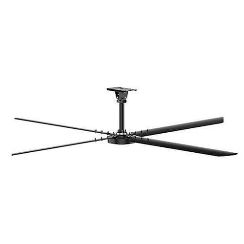 Ventilatore da soffitto - Hunter XP Series - Air Max Fans - assiale / industriale / a presa diretta