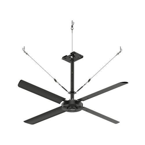 Ventilatore da soffitto - Hunter Eco - Air Max Fans - assiale / industriale