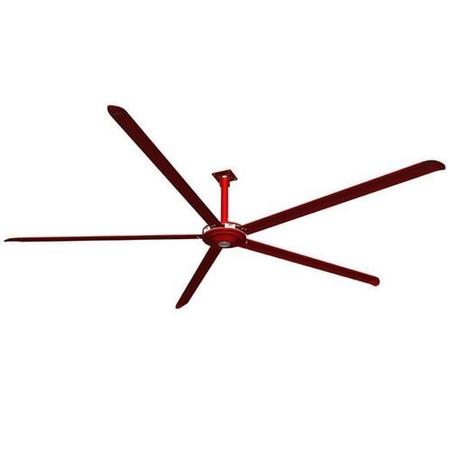 Ventilatore da soffitto - Air Max Fans - assiale / 110 V DC / 230 V AC