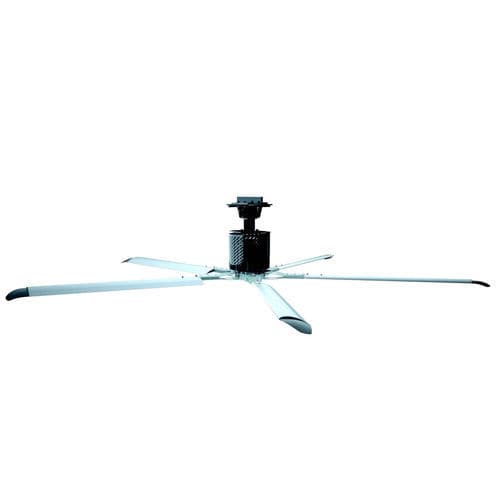 Ventilatore da soffitto - Summit - Air Max Fans - assiale / 110 V DC / con motore elettrico