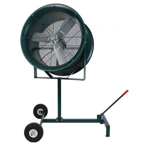 Ventilatore da terra - AM-16HDPST - Air Max Fans - portatile / assiale / per essiccazione