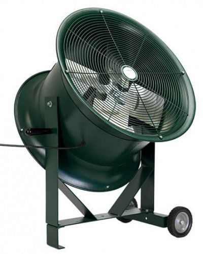 Ventilatore da terra - AM-16ST - Air Max Fans - verticale / portatile / assiale