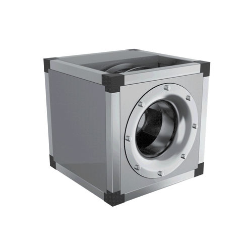 Ventilatore canalizzabile - K-BOX - Dospel - centrifugo / di circolazione di aria / in alluminio