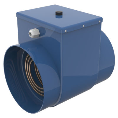 Aerotermo elettrico - Szerdi - Dospel - da soffitto