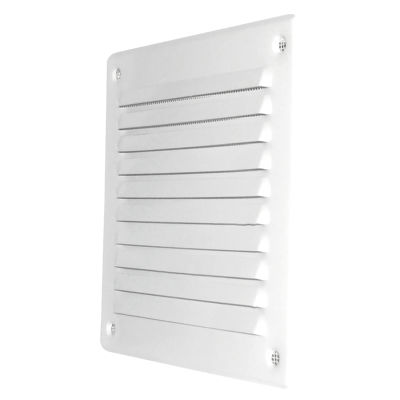 Griglia di ventilazione in alluminio - D / AKK - Dospel - rettangolare