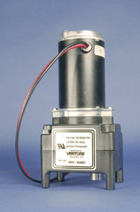 Motoriduttore DC - M-9000 series - Venture - con treno di ingranaggi / coassiale / 10 - 20 Nm