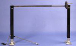 Appoggio telescopico per ruota - LGS-9000 - Venture