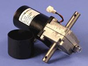 Motoriduttore DC - 9600 series - Venture - a vite senza fine / ad assi ortogonali / 12 V