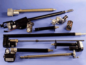 Attuatore elettrico - RV series - Venture - lineare / con vite a sfere / DC