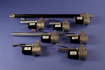 Attuatore elettrico - Venture - lineare / a vite / 24 V