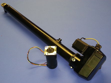 Attuatore elettrico - Venture - lineare / resistente all'acqua / compatto