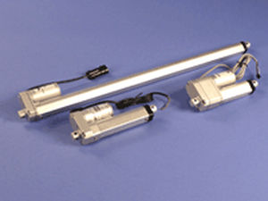 Attuatore elettrico - VFD series - Venture - lineare / a vite / DC