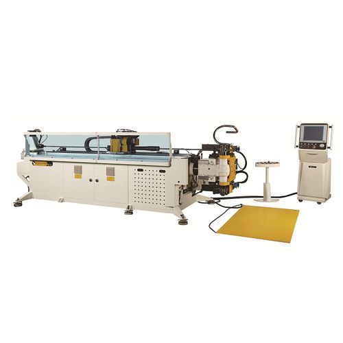 Curvatrice elettrica - SB-32X7A-2S-V-U - SOCO Machinery - per tubi / CNC / 7 assi
