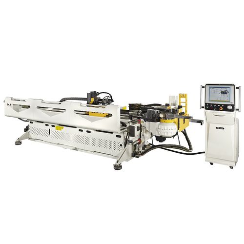 Curvatrice idraulica - SB-39x4A-1S-SERP	 - SOCO Machinery - per tubi / CNC / 4 assi