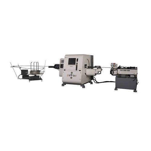 Curvatrice elettrica - ATM-19 - SOCO Machinery - per tubi / NC / automatica