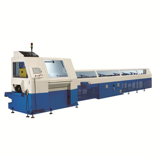 Sega circolare - SA-80CNC-ST - SOCO Machinery - per acciaio / automatica
