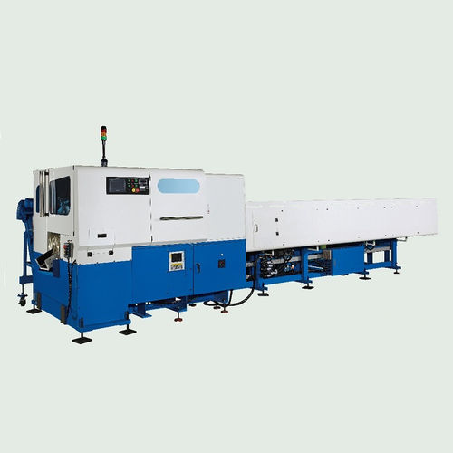 Macchina da taglio a lama rotativa - SA-115NC - SOCO Machinery - per alluminio / per barre / elettrica
