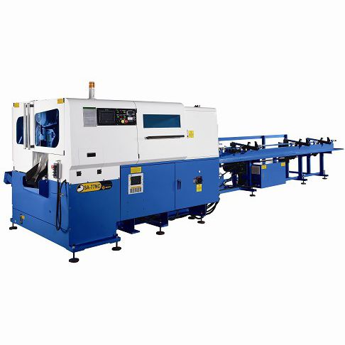 Macchina da taglio a lama rotativa - SA-77NC-NF - SOCO Machinery - per rame / per ottone / per metalli non ferrosi