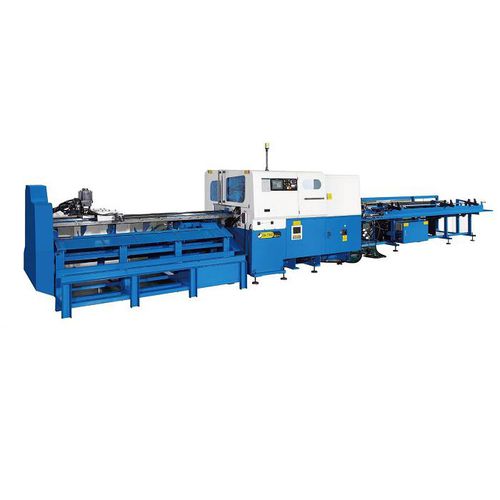 Macchina da taglio a lama rotativa - SA-77NC-CLS - SOCO Machinery - per acciaio / per tubi / per barre