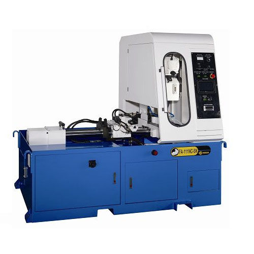 Segatrice circolare - FA-111NC-SN - SOCO Machinery - per acciaio / per tubi / per barre