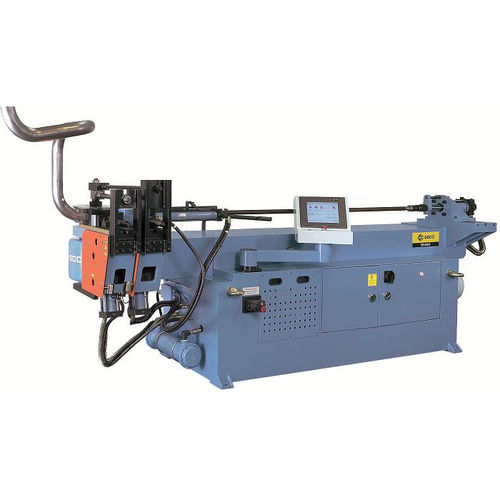 Curvatrice idraulica - SB-80NC - SOCO Machinery - per tubi / NC / semiautomatica